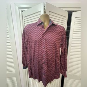 Hammermade long sleeve casual button up